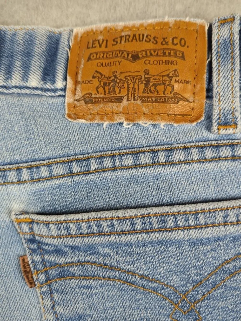 Levis vintage levi